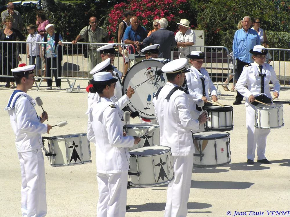 Commémoration du 18 juin à St Mandrier sur Mer
