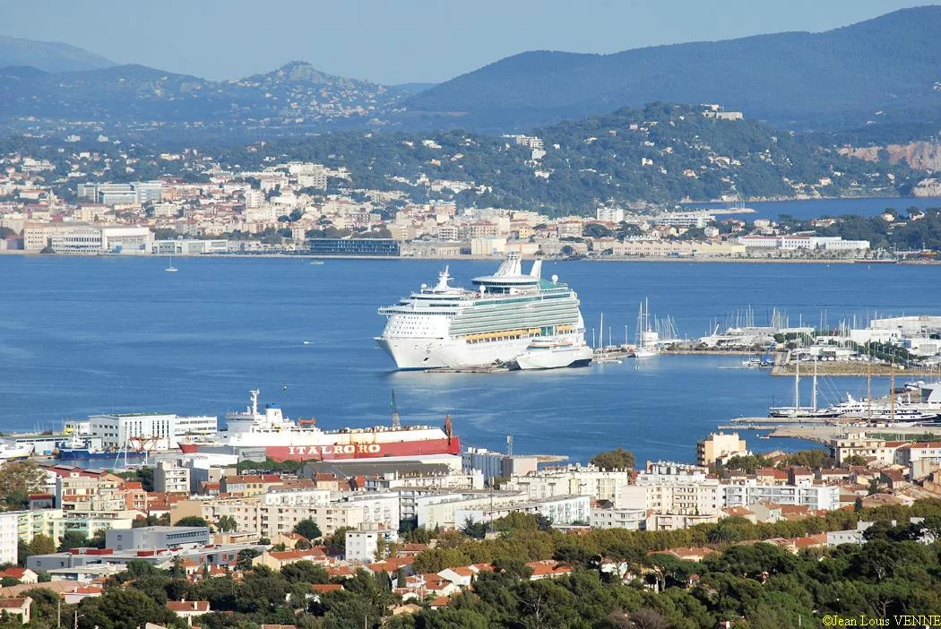 Le Navigator of the Seas à La Seyne sur Mer