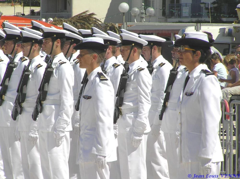 Commémoration du 18 juin à St Mandrier sur Mer