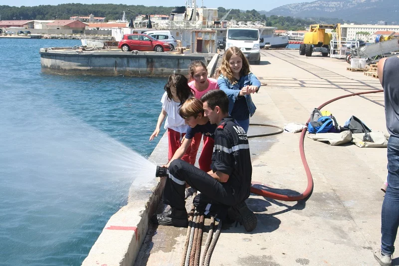 Mise en situation : atelier sécurité