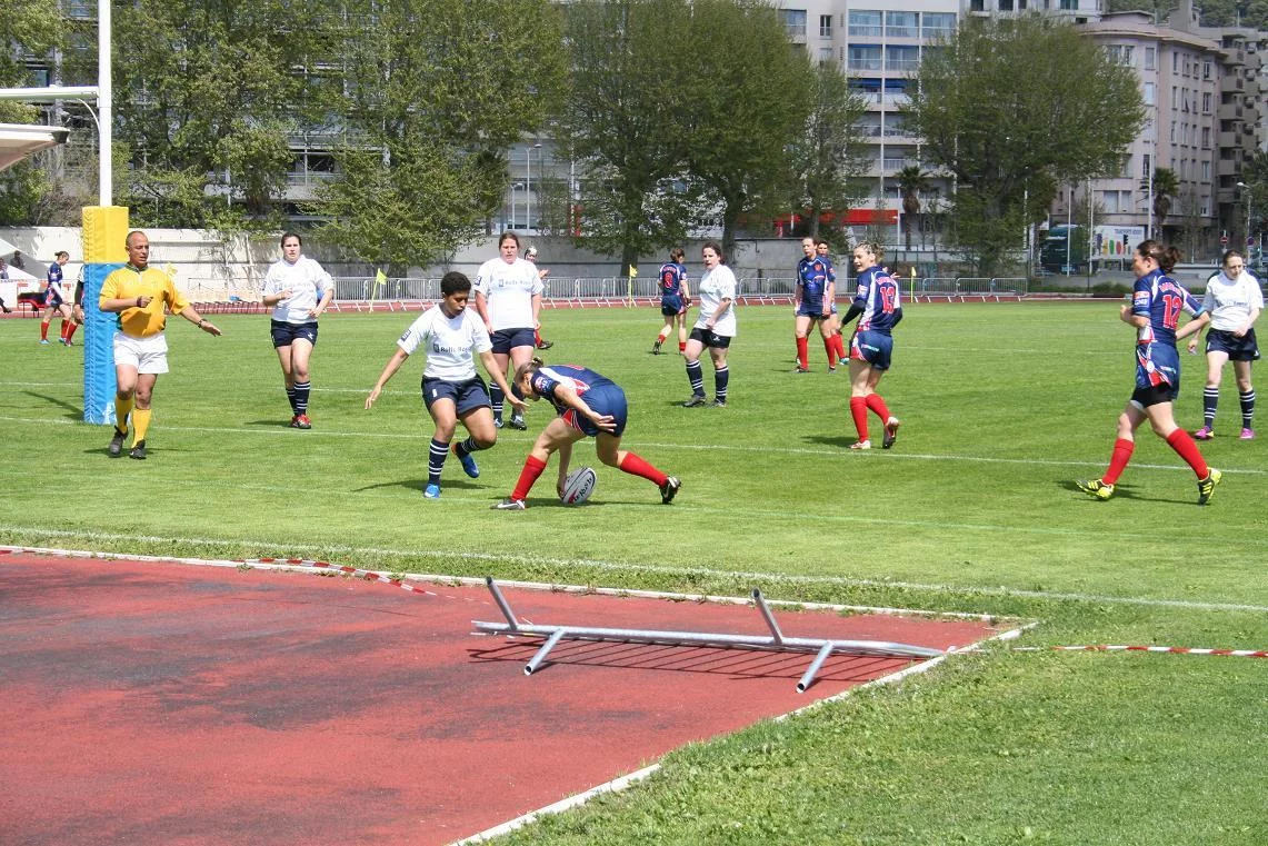 Le 2è essai français