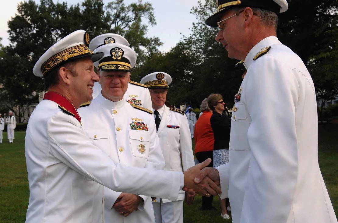 Accueil protocolaire