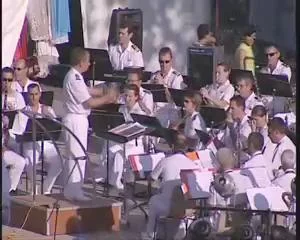 Concert de la Musique des Equipages de la Flotte