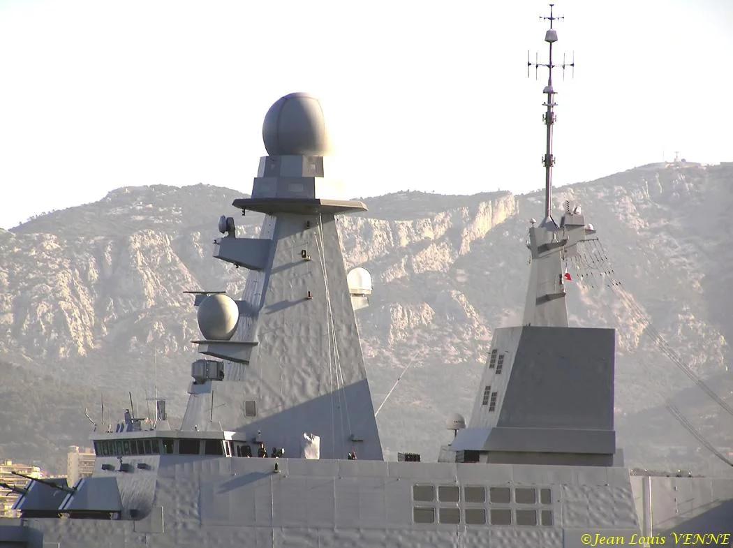 Première arrivée Ã  Toulon du Forbin