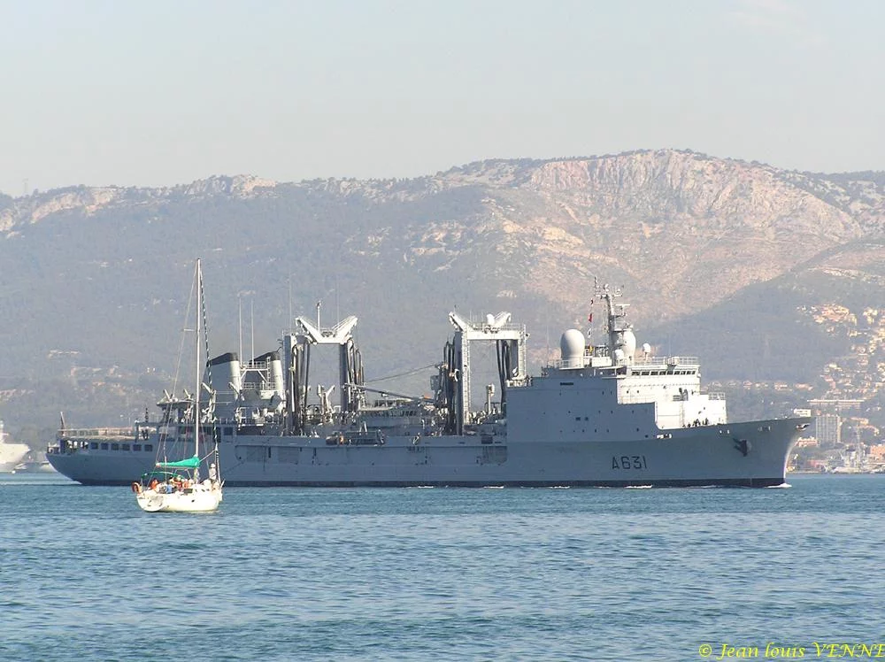 La Somme appareille pour l’océan Indien