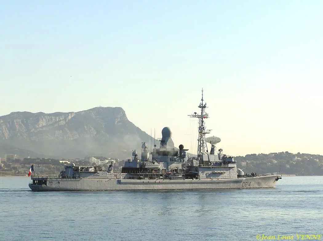 Appareillage du Cassard