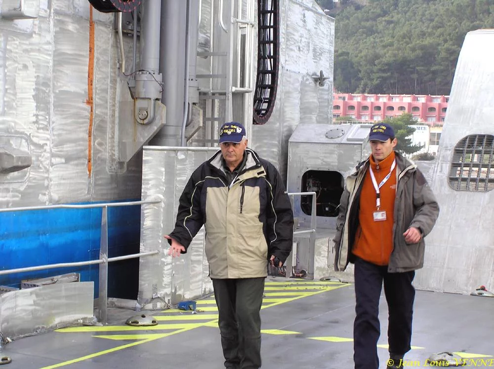 Essais de plageage du L-CAT