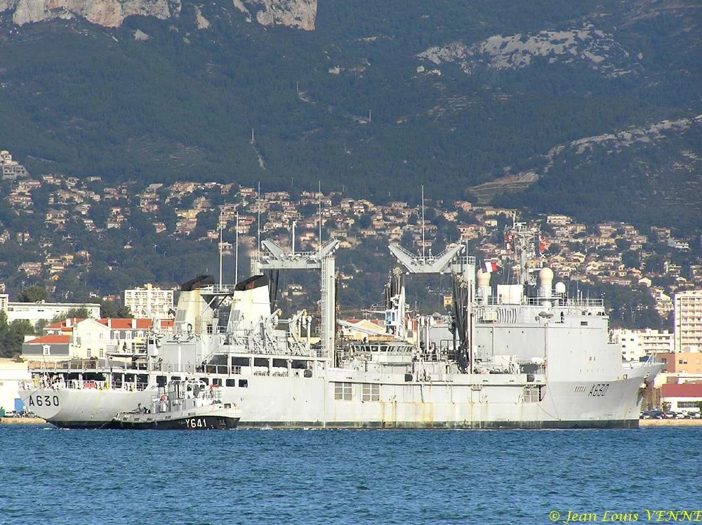 Appareillage de la Marne