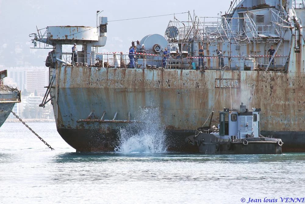Découpe des chaînes