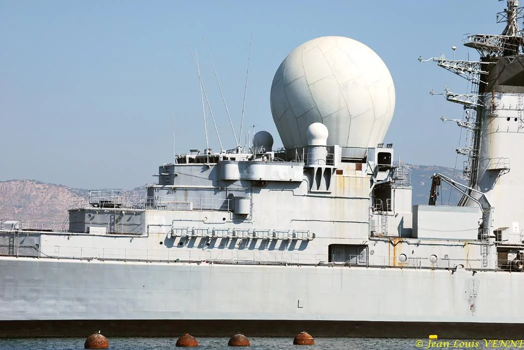 Installation des amarres