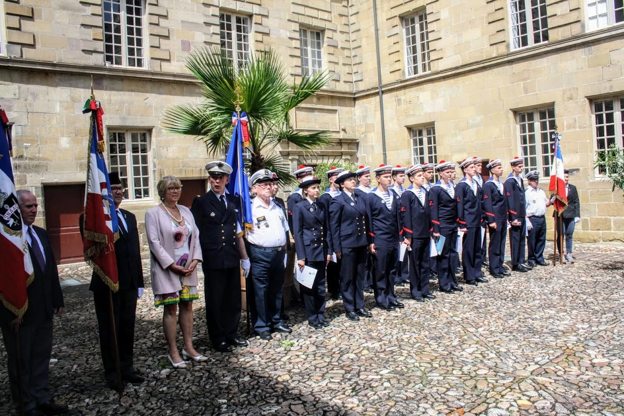 Cérémonie de remise de diplômes de la PMM de Brive la Gaillarde