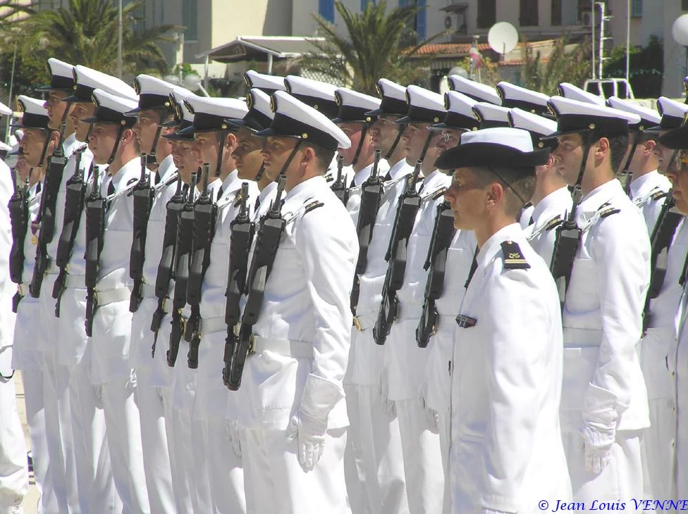 Commémoration du 18 juin à St Mandrier sur Mer