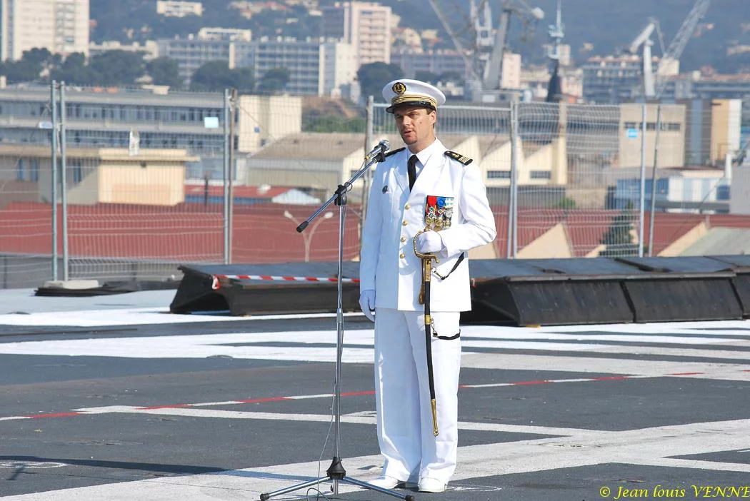 Allocution du CV Rolland