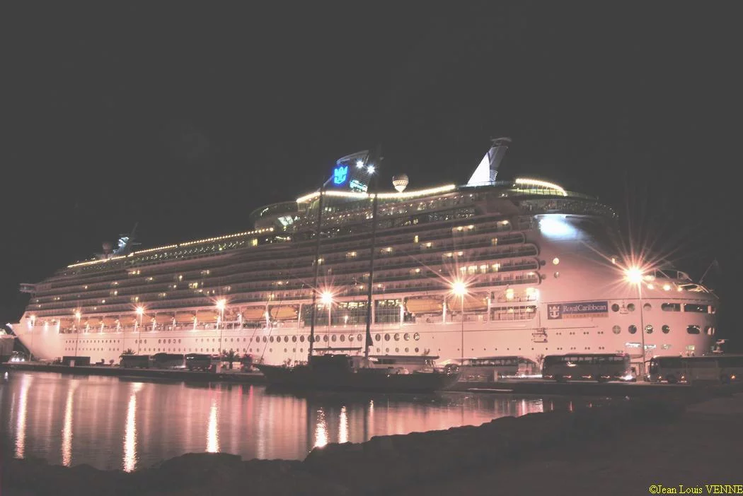 Le Navigator of the Seas à La Seyne sur Mer