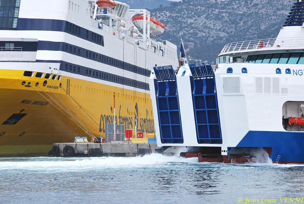 Le Liamone sort de bassin