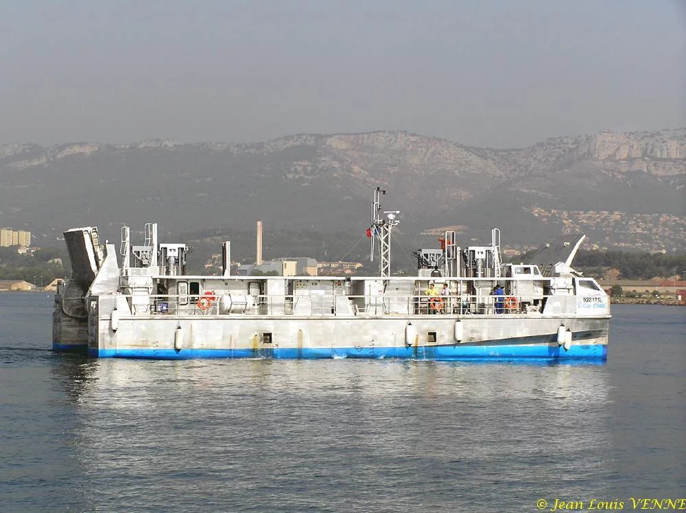 Le nouveau catamaran de débarquement de la CNIM