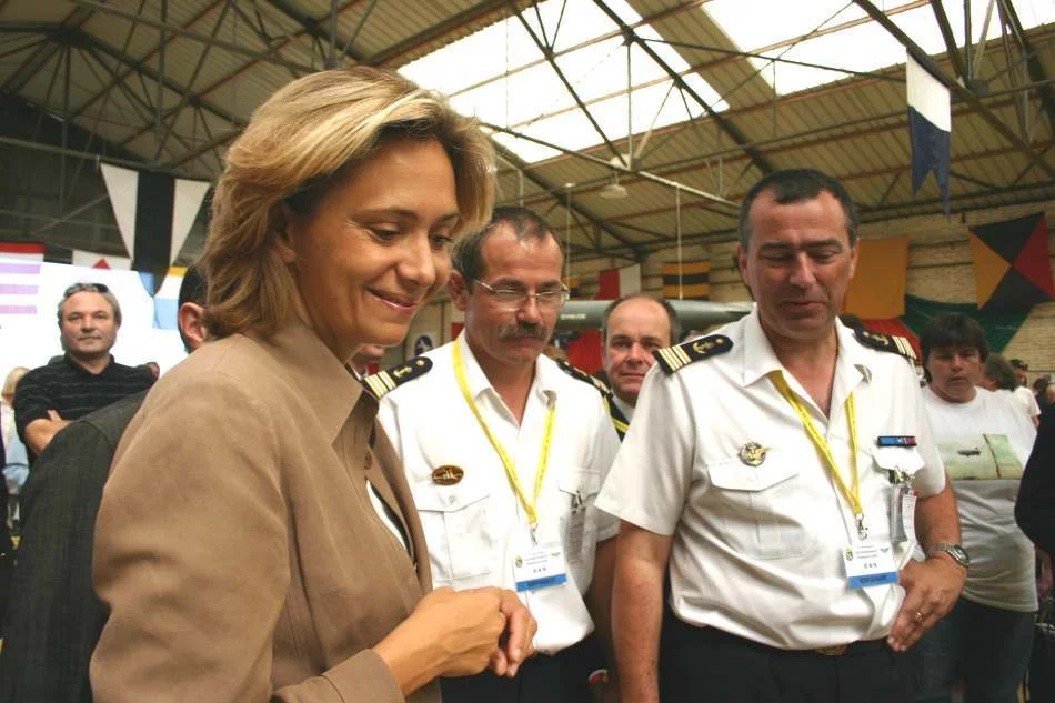 La ministre de l’enseignement supérieur et de la recherche Valérie Pécresse