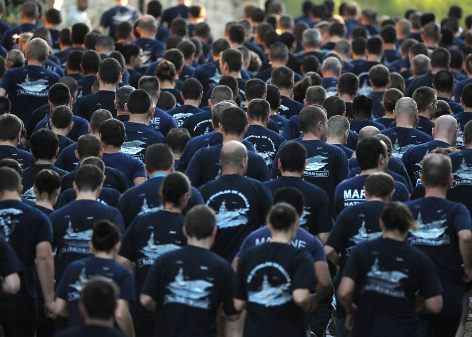 Les foulées du Grand Charles