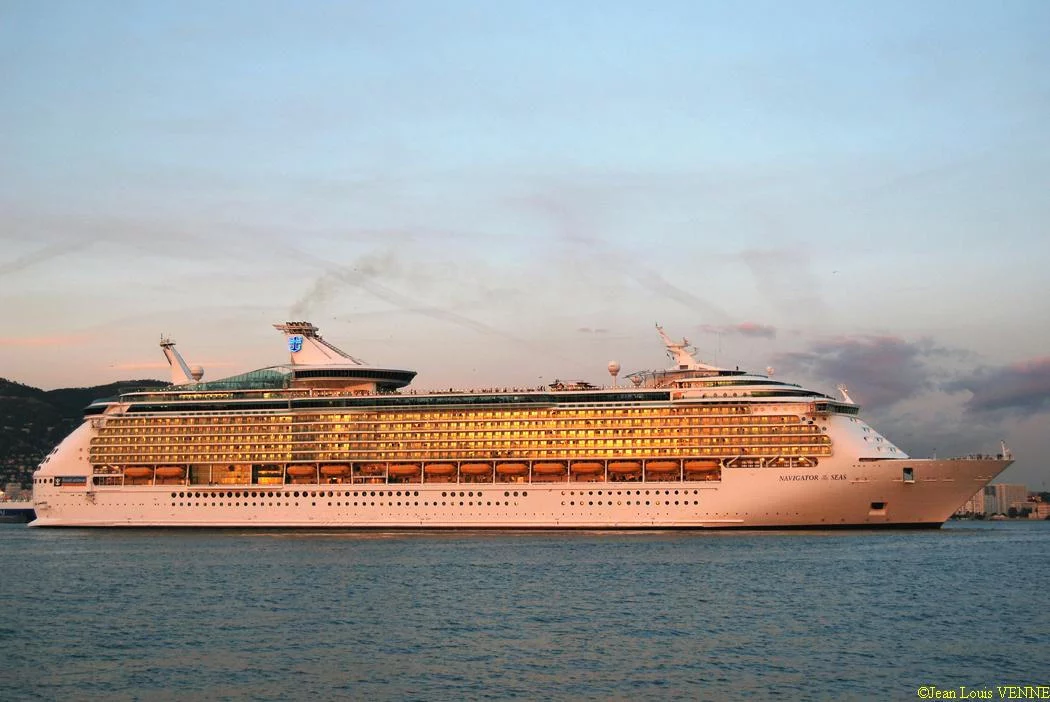 Le Navigator of the Seas à La Seyne sur Mer