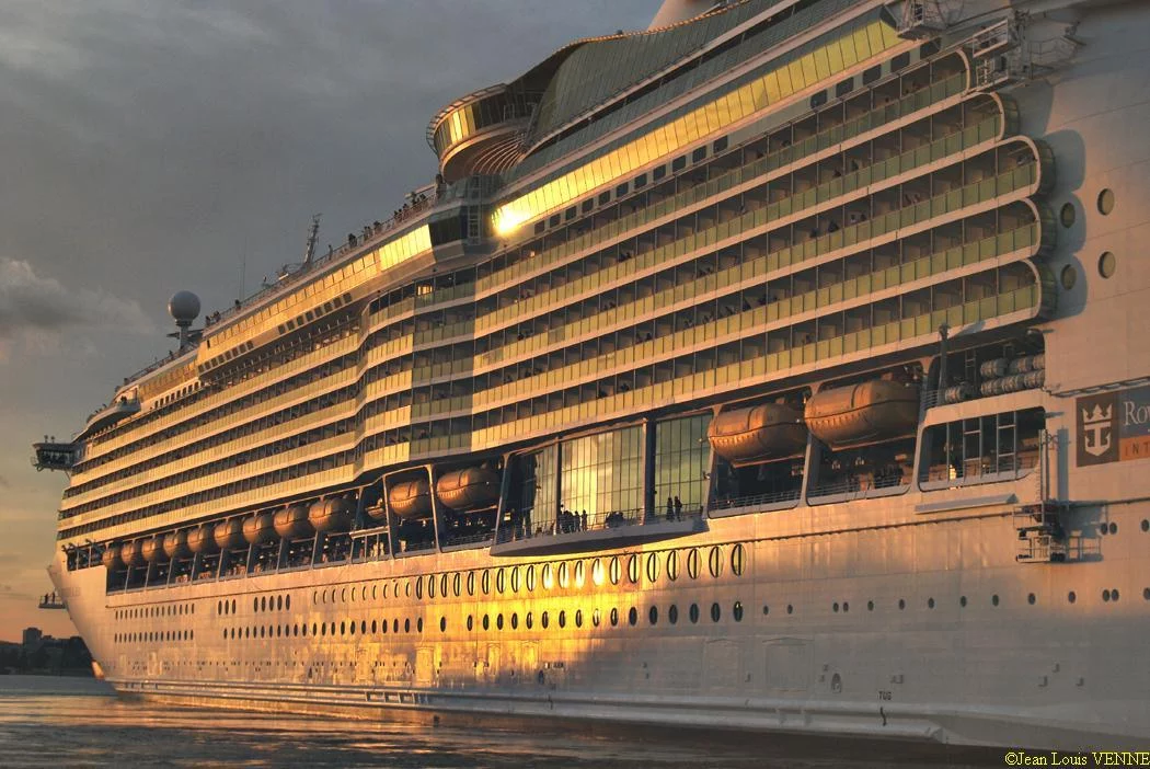 Le Navigator of the Seas à La Seyne sur Mer