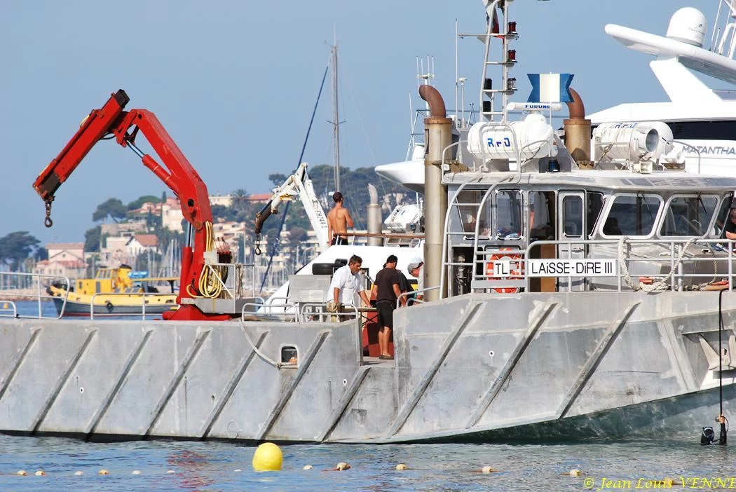 Le Laissez-dire III à couple du 