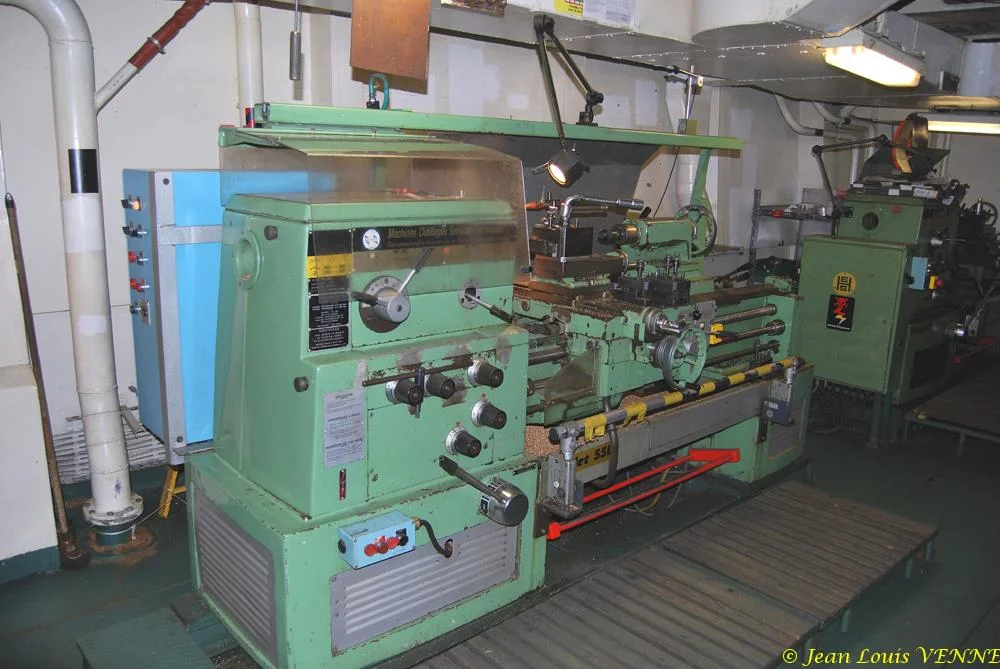 L'atelier productique