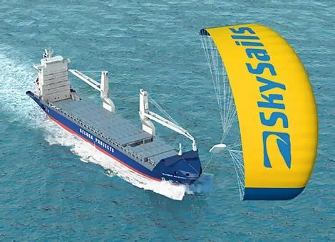 Eurocontrol lance un avertissement contre les cargos à cerf-volant