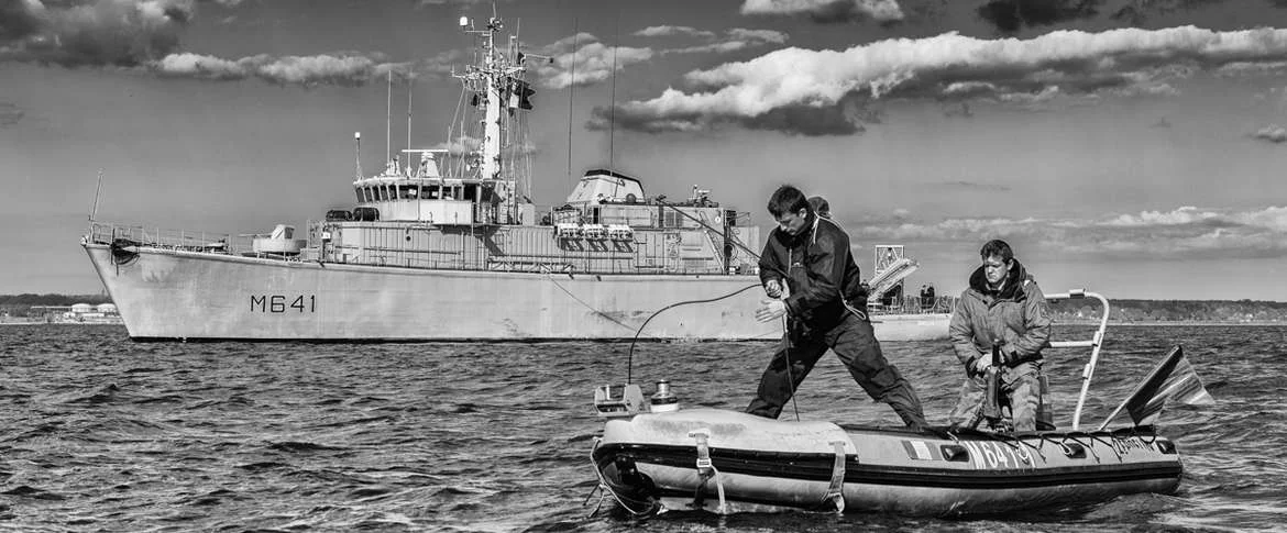 L’Éridan participe à l’opération Open Spirit