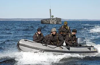 Surgir des profondeurs