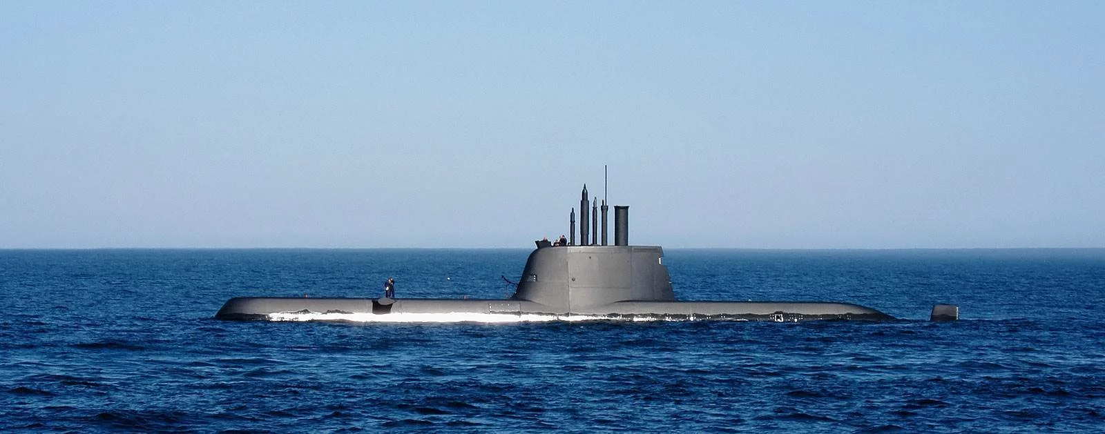 Le sous-marin portugias Arpao