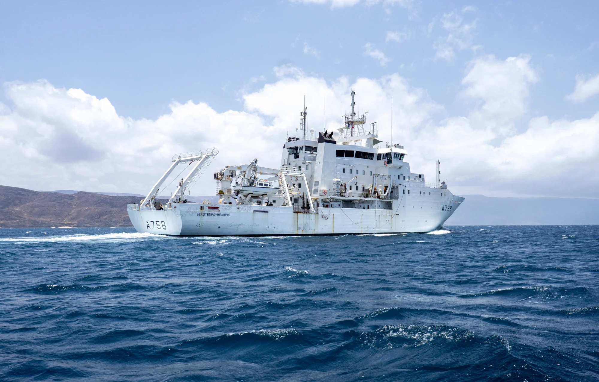 Le Beautemps-Beaupré