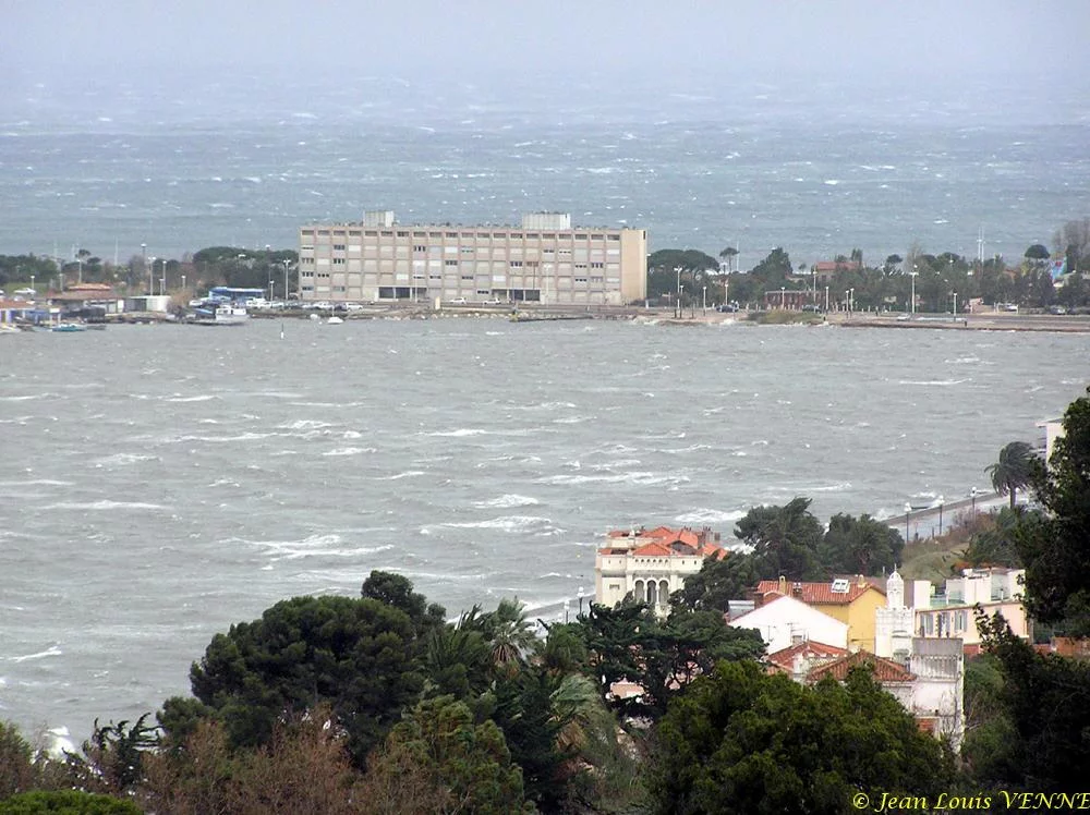 La tempête n’épargne pas le Var
