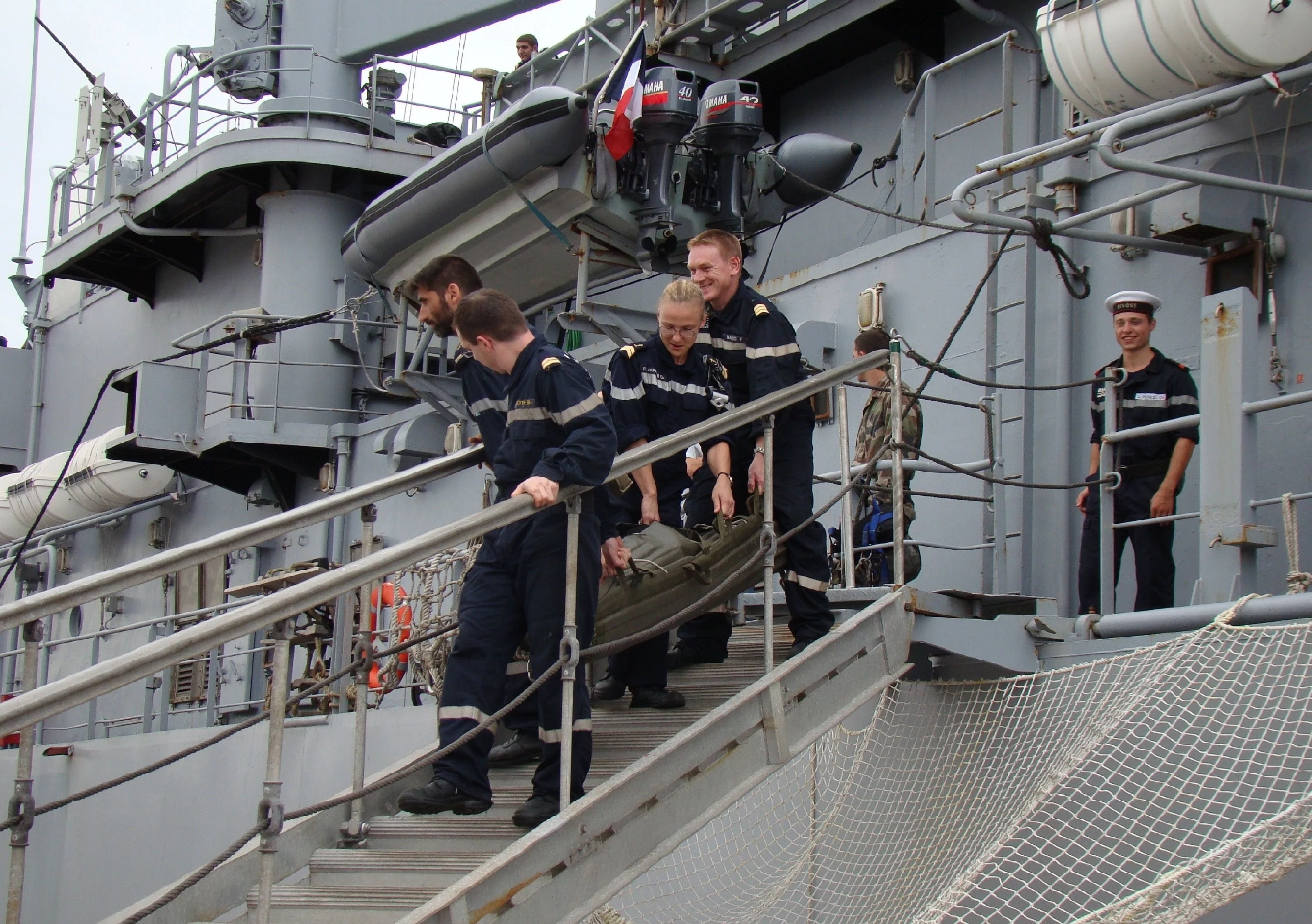 Mise En Condition Opérationnelle (MECO) du Nivôse