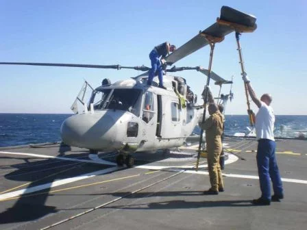 Poste aviation, pour décollage sur alerte!