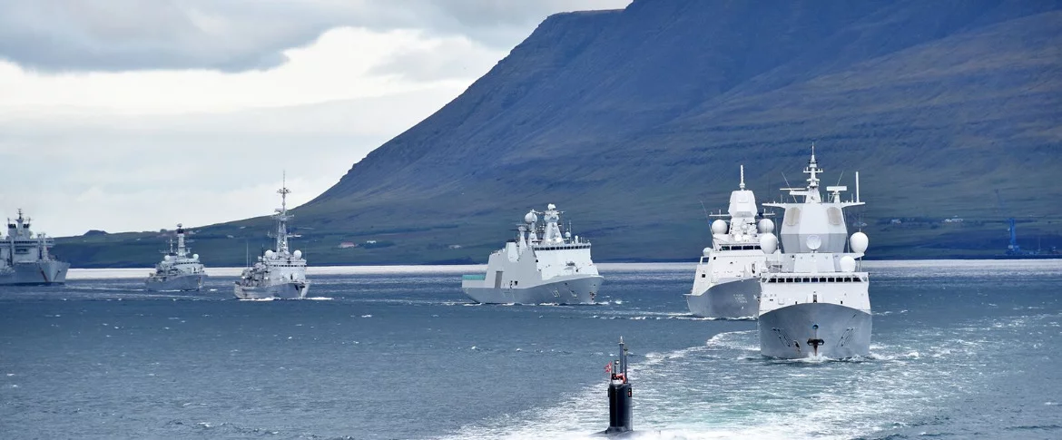 Commémorations du convoi PQ17 en Islande