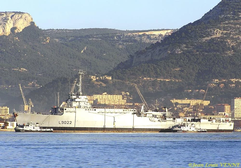 L'Orage change de quai