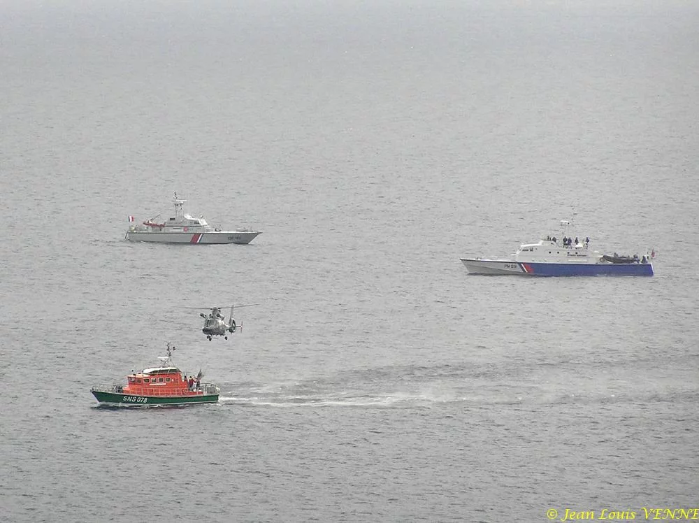 Les moyens nautiques