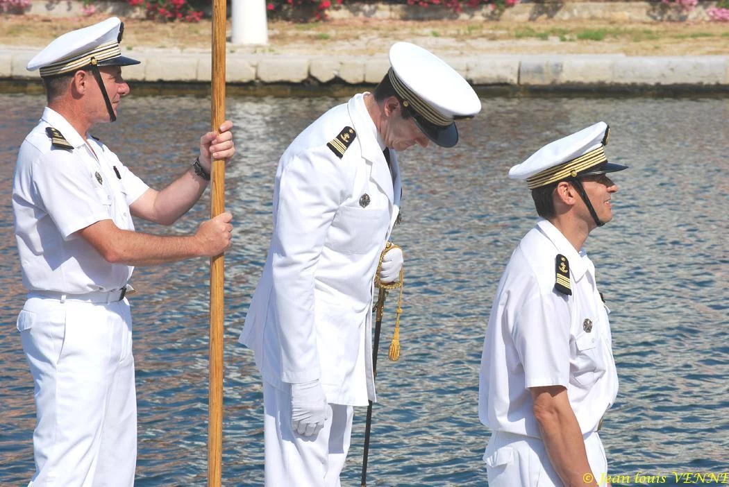 Le CV Boivin débarqué dans une baleinière