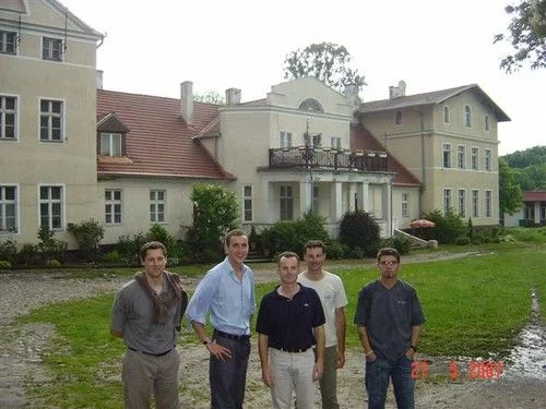 Equitation Ã  Gdynia