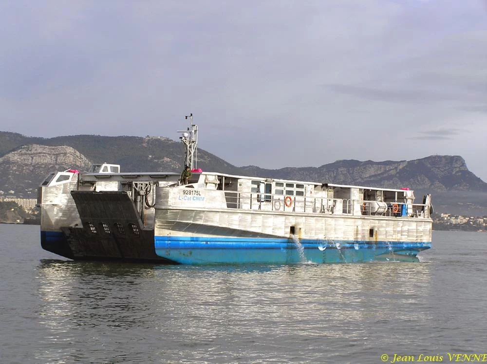 Essais de plageage du L-CAT