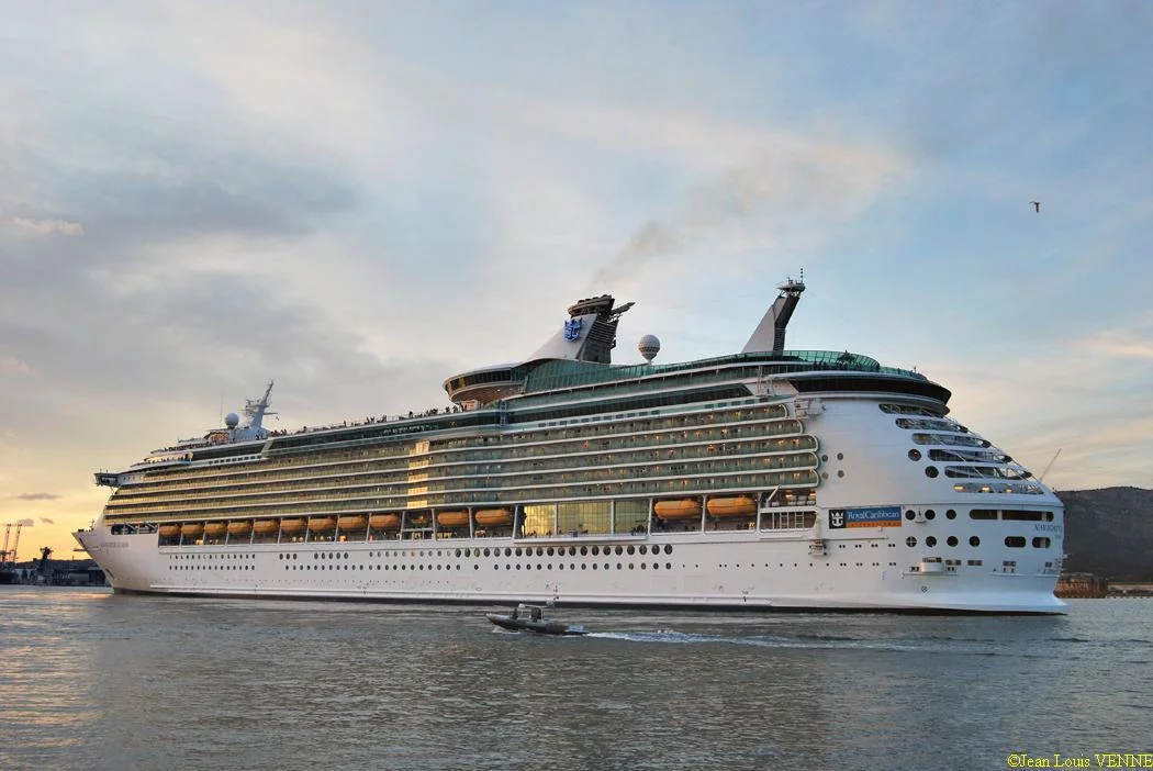 Le Navigator of the Seas à La Seyne sur Mer