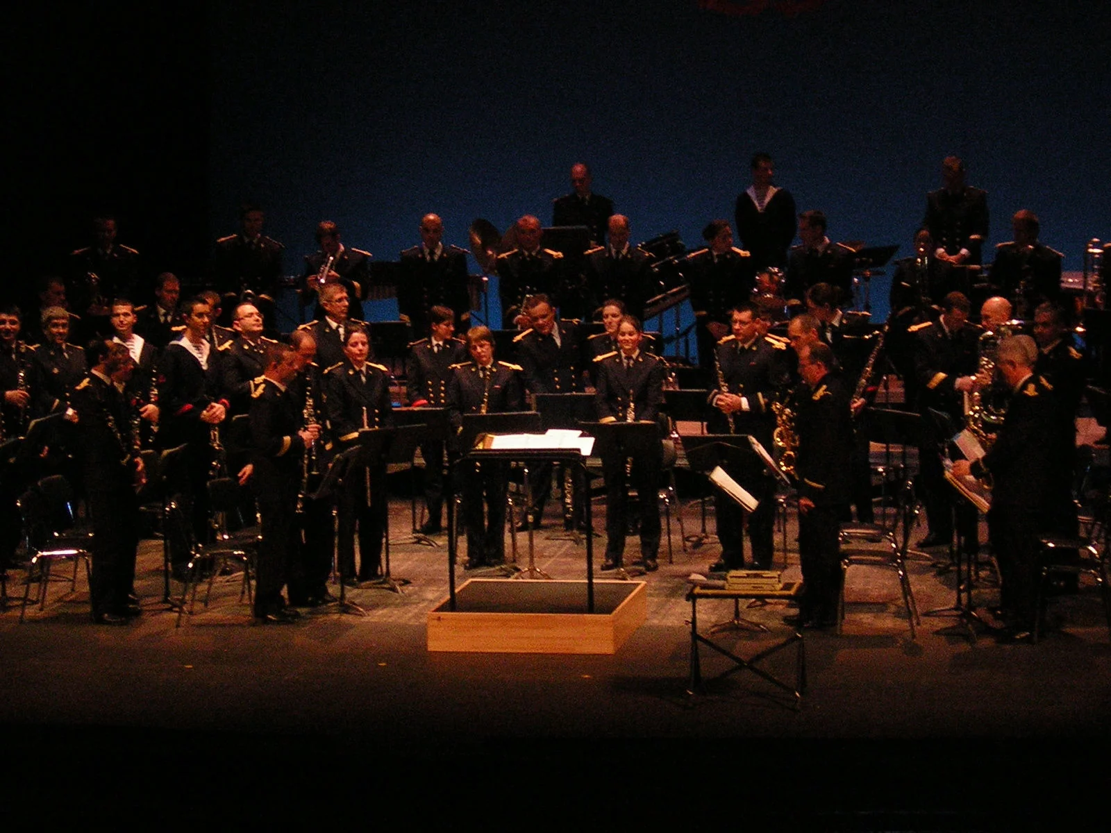 La Musique des Equipages de la Flotte de Toulon