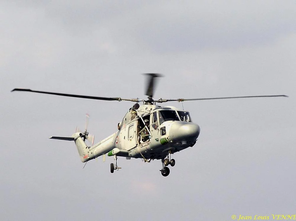 Dernières manœuvres aviation sur le Jules Verne
