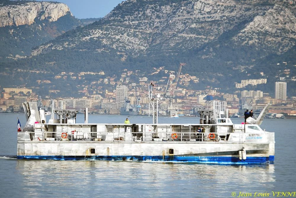 Essais de plageage du L-CAT