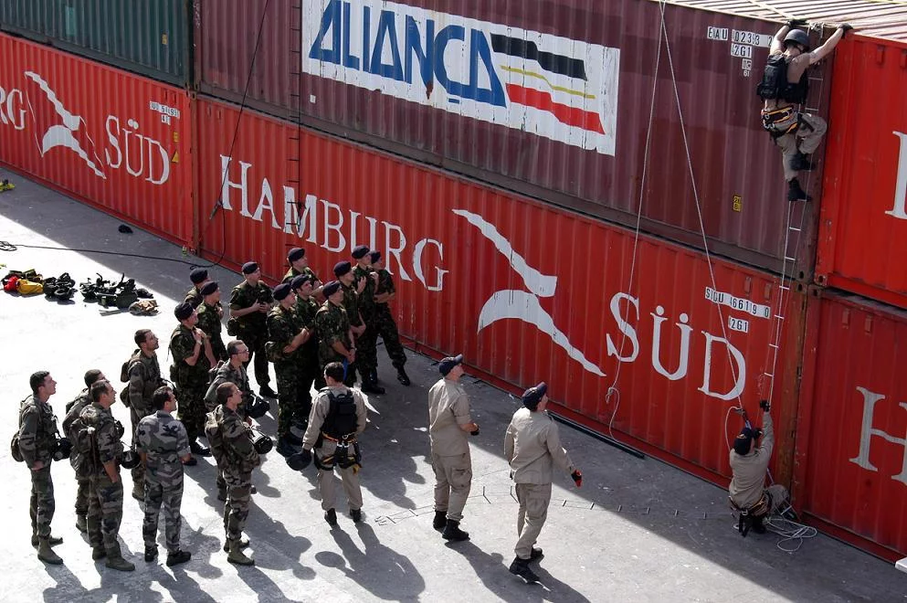 EntraÃ®nement international