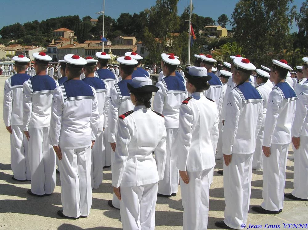 Commémoration du 18 juin à St Mandrier sur Mer