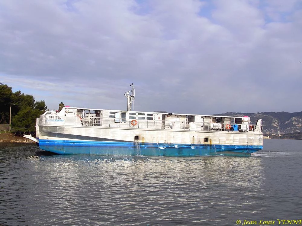 Essais de plageage du L-CAT