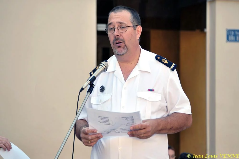 Concert de la musique du CIN St Mandrier