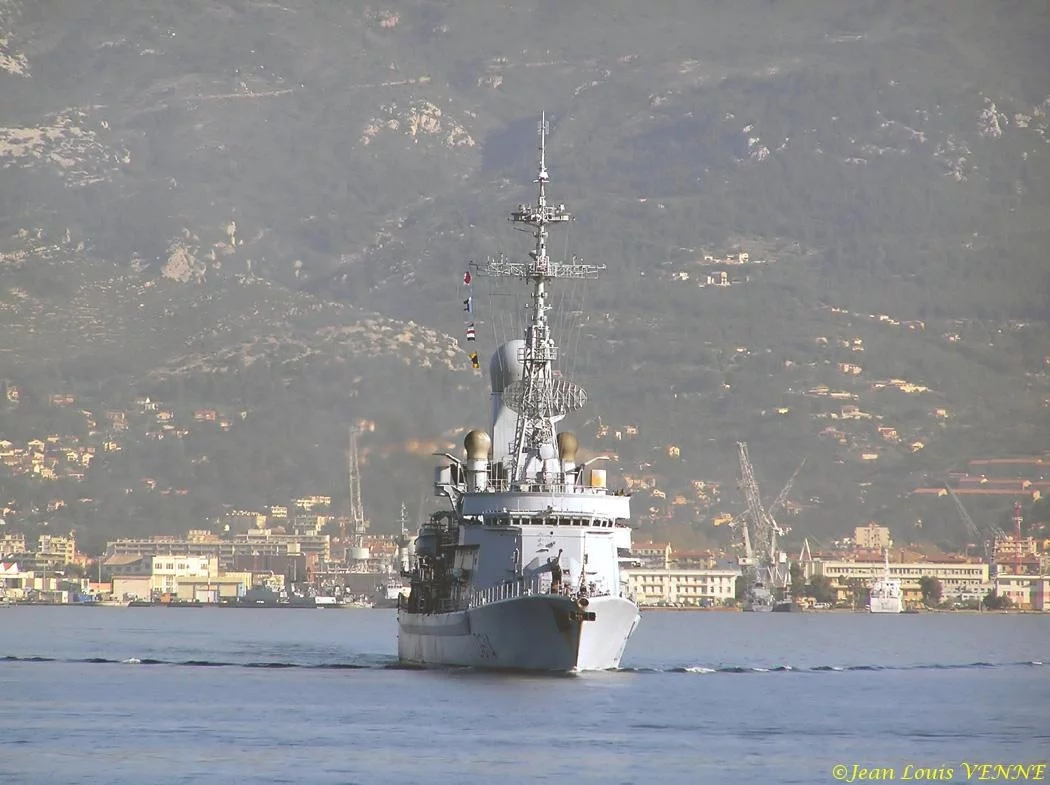 Appareillage du Cassard