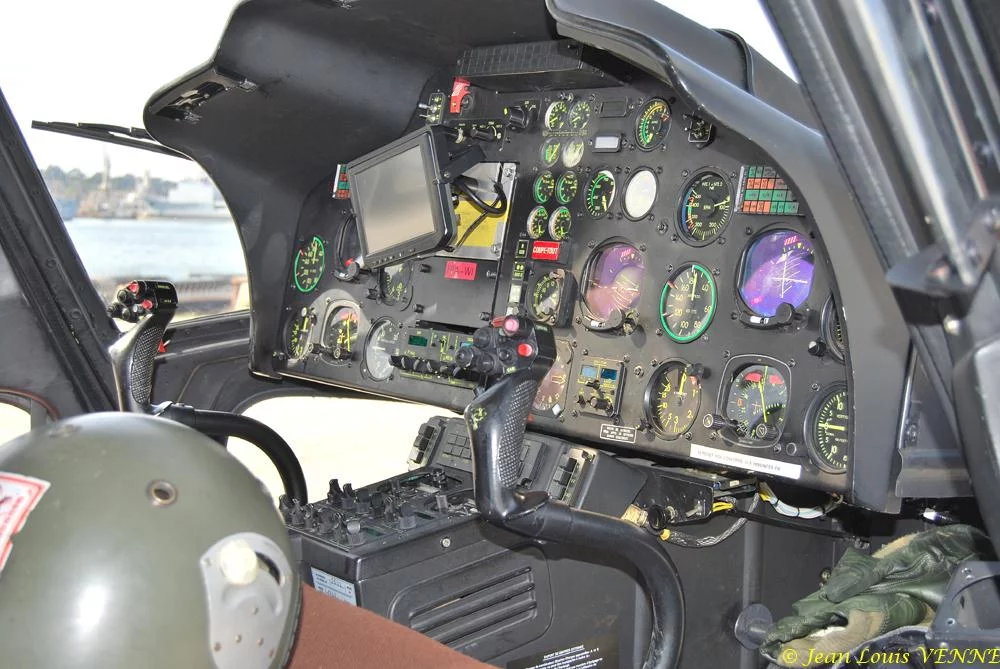 Les instruments de vol